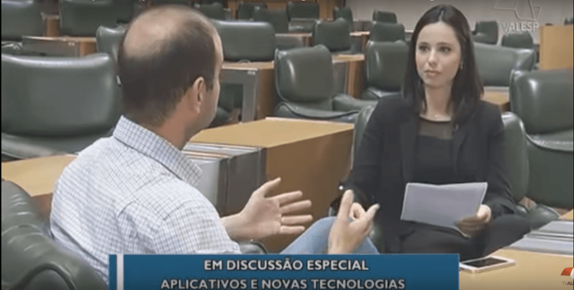 Em Discussão Especial: Aplicativos e Novas Tecnologias com Marcelo Braga