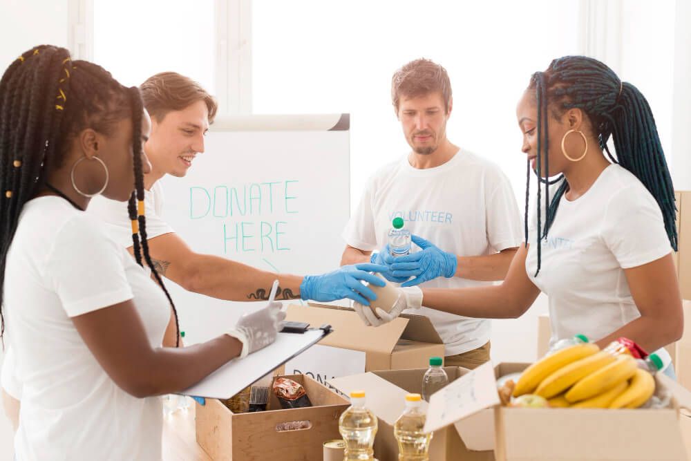 trabalhos-voluntários trabalhos voluntários