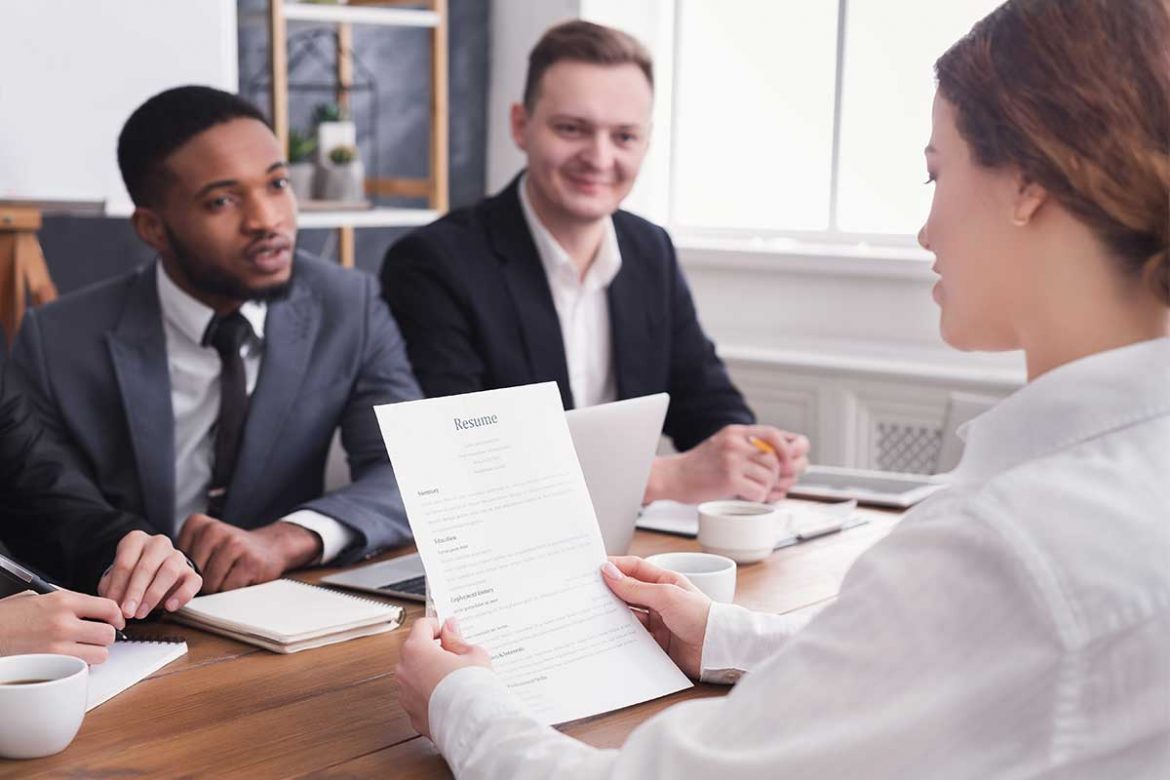 entrevista por competência