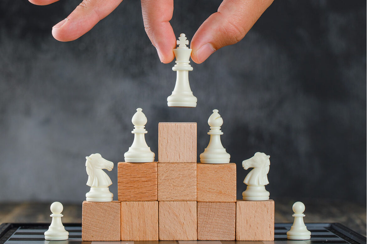 Desenvolvimento de Liderança