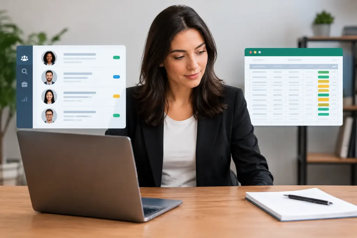ATS versus planilhas: qual sustenta seu recrutamento?