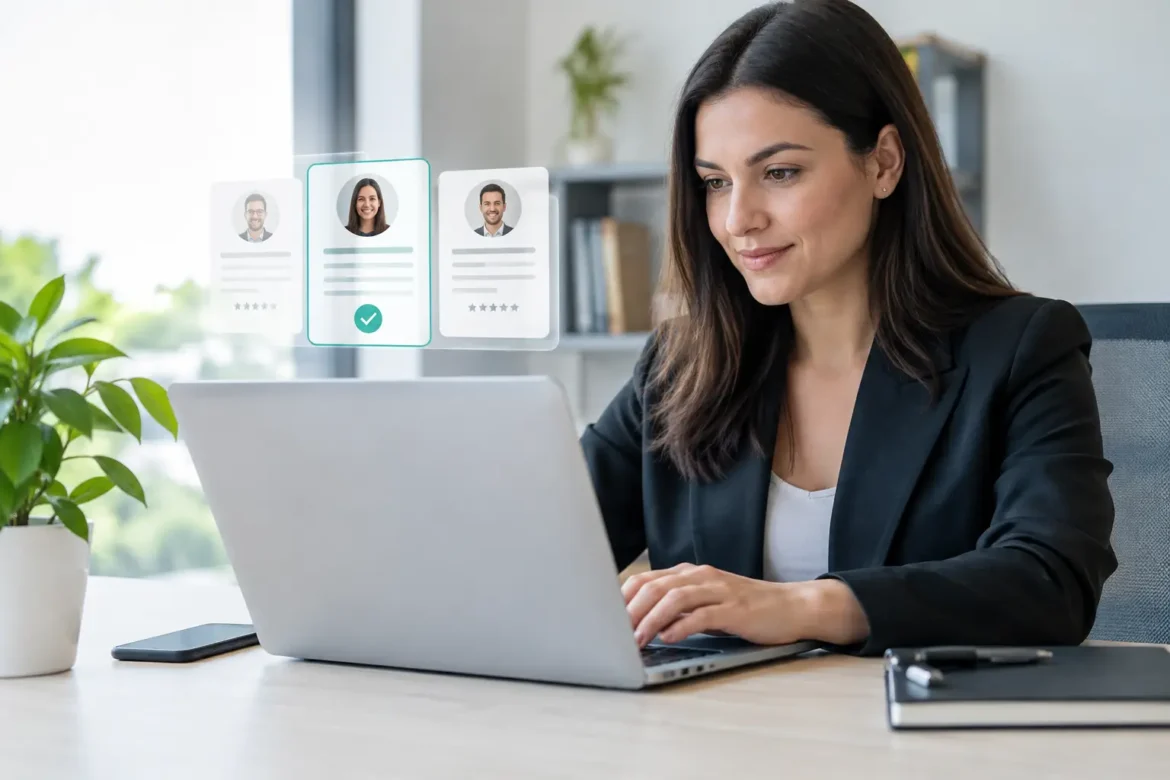 Avaliação de software ATS: o que analisar