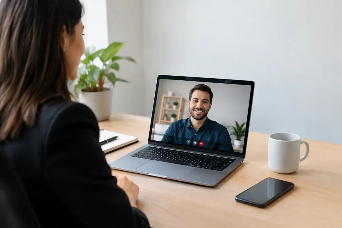 Como automatizar entrevistas sem perder qualidade