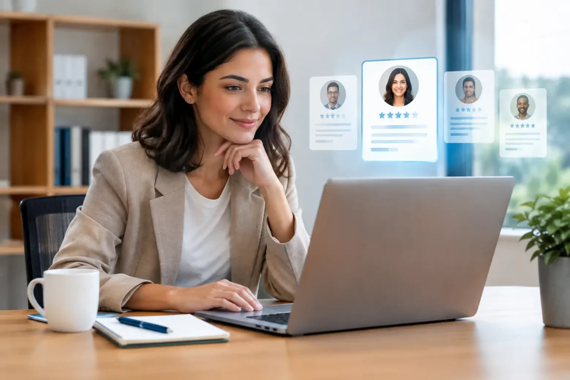 Como escolher o melhor sistema ATS para empresas