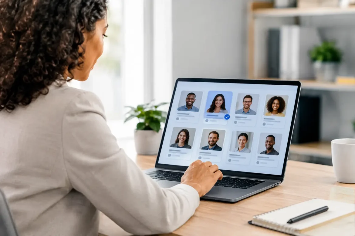 Como escolher software de recrutamento e seleção