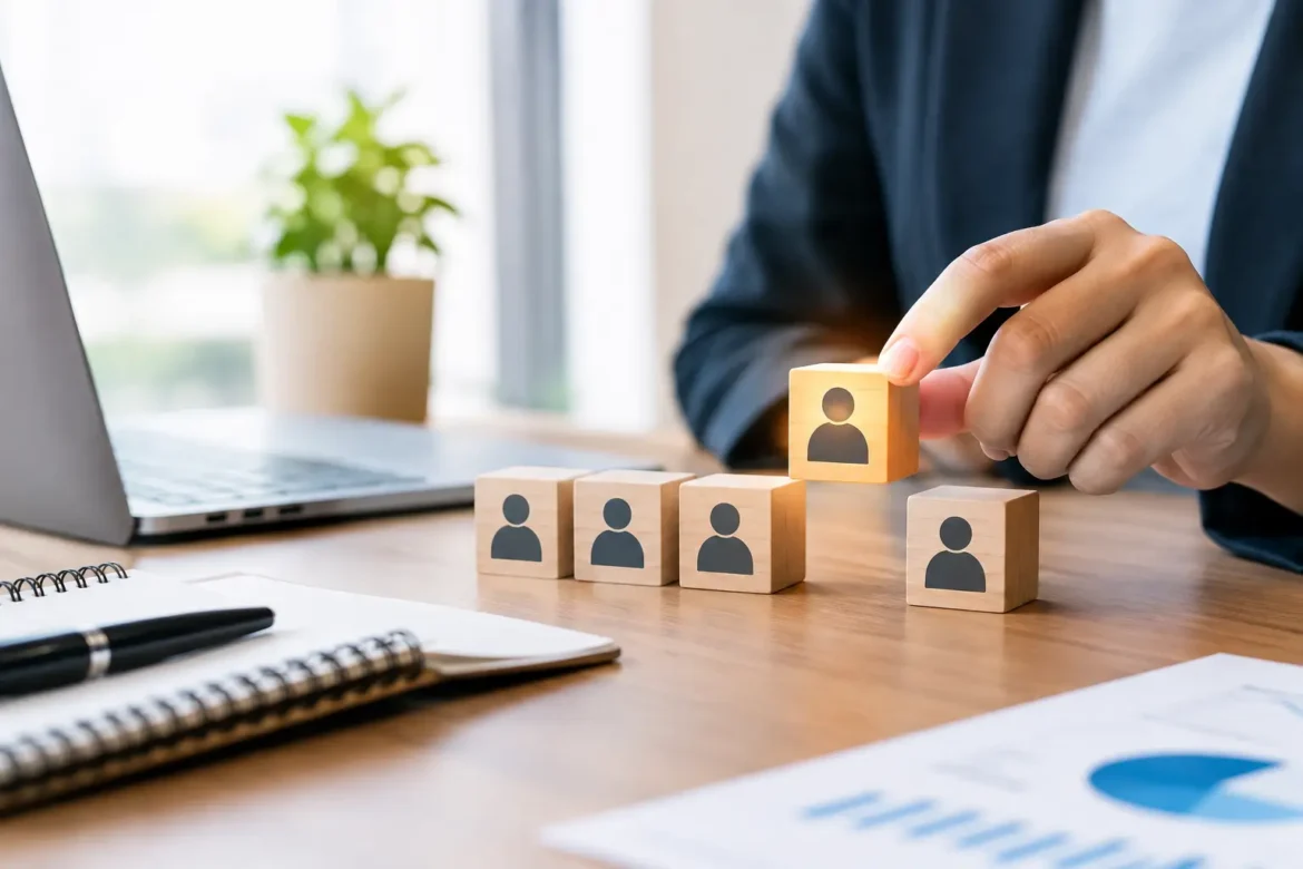 Como medir qualidade da contratação com dados