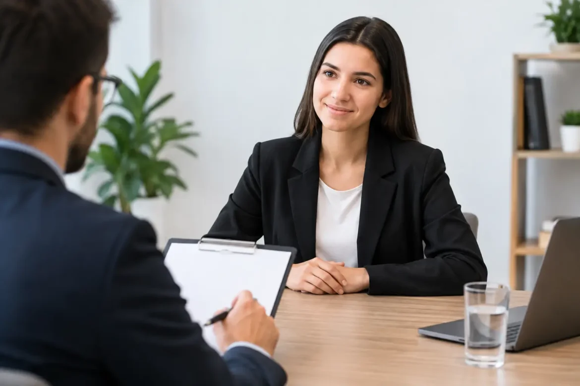Como padronizar entrevistas estruturadas