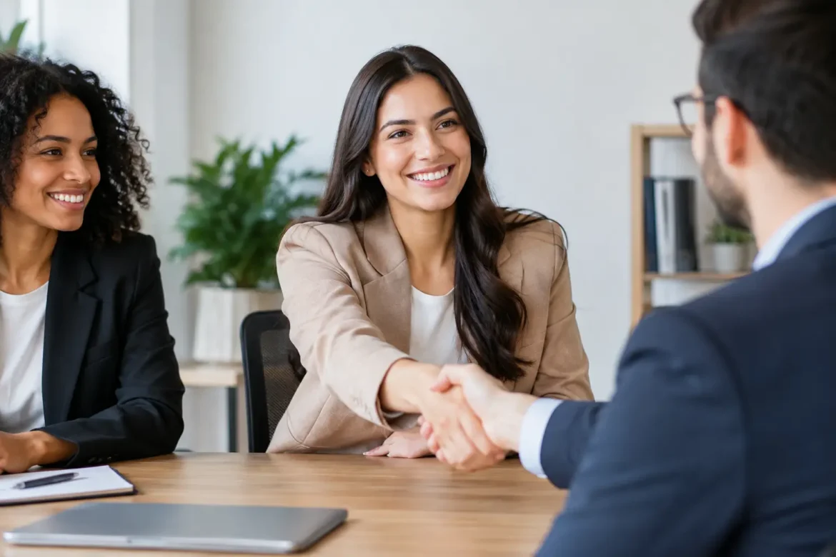 Recrutamento estratégico para crescer com qualidade